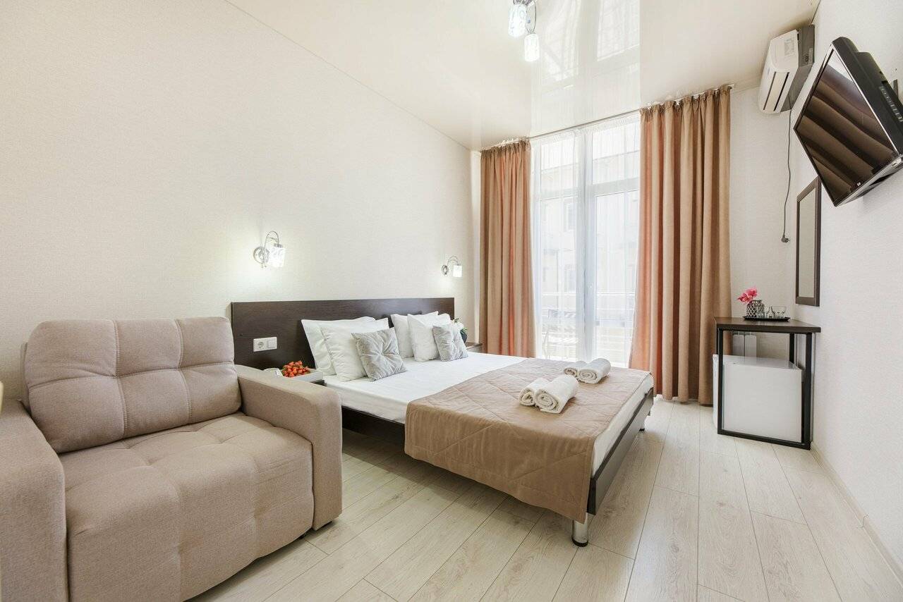 Фото Отели Омега Витязево 166